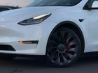 2021 Tesla Model Y Performance Sport Utility 4d
