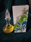 Vintage Avon Charisma Skin So Soft Bath Oil Decanter 