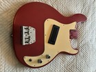 1982 Usa Peavey T-20 Loaded Bass Body  refinished 