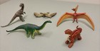 Vintage Safari Ltd Schleich Dinosaur Figures Lot 10 Triceratops Spinosaurus 90s