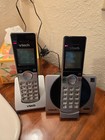 Vtech  cs6919-2  2 Handset Cordless Phone System W  Caller Id Complete Tested