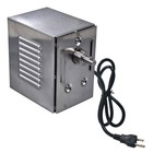 45w Stainless Steel Bbq Rotisserie Motor 130-174lb 150-200kg High Torque 110v