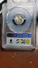 1916 Mercury Silver Dime 10c Pcgs Ms64 Fb Full Bands Bright Nice Luster     5288