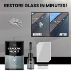 Nexa Crackfix Pro Kit     Glass Crack Appearance Kit For Windshields