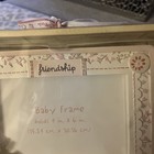 Disney Winnie The Pooh Piglet Picture Photo Frame Nursery Baby Room Decor 4x6