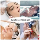 500 X Clear Disposable Ear Protectors Waterproof Ear Covers For Hair Dye Bathing