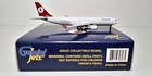 Gemini Jets 1 400 Turkish A330-200 Mint 2000 s Iconic Livery Die-cast Model