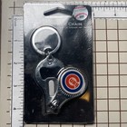 Chicago Cubs 3-in-1 Keychain  Nail Clippers   Bottle Opener New In Package Mlb