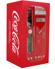 2020 Fiji Coca-cola Bottle Cap Vending Machine 6g Silver 4 Coin Set