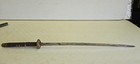 Vintage 36  Imperial Japanese Ww2 Era Military Officer Katana Sword   Scabbard