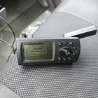 Garmin Gps Iii Plus Handheld Personal Navigator 12 Channel Waterproof Tested