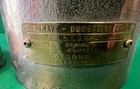 1944 U s  Navy Solid Brass Life Boat Compass-