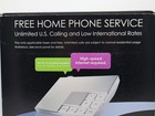 Ooma Hub - Voip Home Phone Service System Open Box