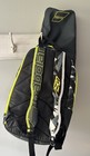 Babolat Pure Aero Tennis Racquet Training Backpack Carrier For Books Laptop Read