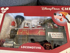 Disney Parks Christmas Railroad Train Set 30 Pieces Mickey   Friends New In Box