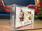 Lorcana Booster Box Acrylic Magnetic Display Case 99  Uv Rejection Disney