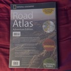 National Geographic Road Atlas 2026 By National Geographic Maps Staff  2026    