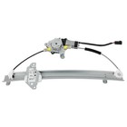Power Window Regulator For Nissan Frontier 2000-2004 L4 2 4l 748-922 Rear Left