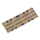 Pm Company 94190052  2 Nickels Tubular Coin Pop-open Wrappers  1000 pk  New