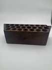 Original Revolutionary War Cartridge Box 24 Bullets Rare Ex  New York Collection