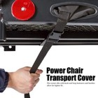 Wheelchair Covers Waterproof Jazzy Power Wheelchair Transport