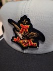 Vintage Anheuser Busch Beer Snapback Mesh Trucker Hat Rare Usa Made Pristine