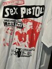Sex Pistols The Filthy Lucre Tour Men   s Xx-large T-shirt New With Tags