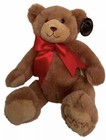  brand New  Fao Schwarz Teddy Bear 11  Plush Fun
