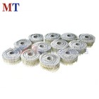3600pack Siding Nails 2-1 2    092  Collated Wire Coil Full Round Head 15 Degree