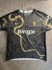 Men Nike Chelsea Fc Year Of The Snake - Jacky Tsai Limited Pre Match Jersey Top