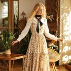 Long Satin Neckerchief Versatile Ribbon Tie Neck Scarf Solid Black-137 6cm