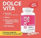 Oml Dolce Vita    90 Tablets   Grapefruit Flavor    free Shipping  