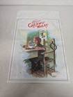 Cream Of Wheat 100th Anniversary Double Sided Advertising Art Bags - Lot Of 2