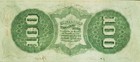 1863  100 T56  reproduction  Csa Currency Soldiers  Lucy Pickens  G  W  Randolph