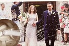Wedding Confetti Streamer Celebration White No Mess Streamer Throwers 6 Per Box