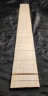 24 Fret 25 1 2   fender  Scale Slotted_r12    Radiused Curly Maple Fretboard
