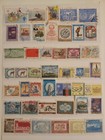 Afghanistan Stamps - 90 Diff  Used Commems  With Many Sets Of 1 Or 2 1951 Onward