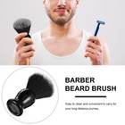 Beard Shaving Brush Beard Care Brush Beard Grooming Brush Beard Cleaning Brush