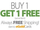 Beatles Abbey Road Album Cover Sculpted 23kt Gold Card Nm-mt Limited   Bogo  