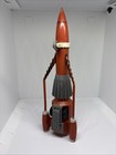 Thunderbirds 1965 Gerry Anderson Jr21 J Rosenthal Thunderbird 3 Friction Vintage