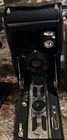 Kodak No  2-c Kodak Jr  Folding Autographic Camera Needs New Bellows Manual Incl