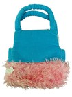 Webkinz Pink And Blue Carrier Bag Pink And Blue Purse Fresh Sanitized Clean