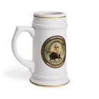 Buffalo Brewing Co Bohemian New Brew Sacramento Ca Breweriana Ceramic Beer Stein