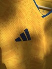 Adidas 2026 Colombia National Team Authentic player Version Soccer Jersey Size S