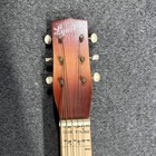 Ultra Rare Vintage 40   s 50   s Lynntone Hawaiian Parlor Guitar W Lectrolab Pickup