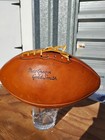 University Of Michigan Signed Team Football 1940 s Al Wahl   Coach Fritz