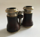Antique    le Jockey Club  Paris    Field Glasses   Binoculars 
