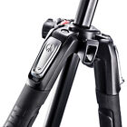 Manfrotto Mvh500ah Fluid Video Head With Mt190x3 Tripod