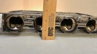 Antique Vintage Hinged 3d Santa Claus Chocolate Mold - 4 Figures Rare  5 3 4 