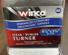 Winco Twp-41 4-1 8  X 3-3 4  Steak burger Turner   Heavy Duty   New